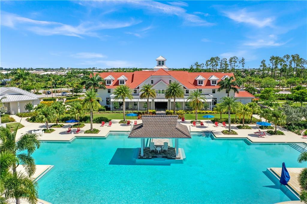 ISLES OF COLLIER PRESERVE - Residential