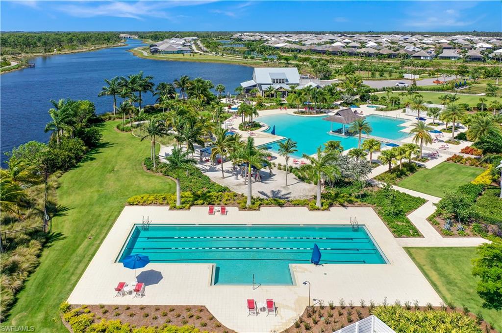 ISLES OF COLLIER PRESERVE - Residential