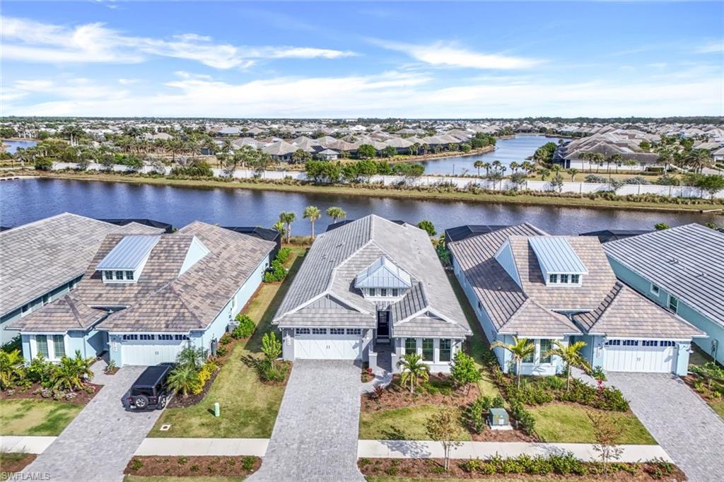 ISLES OF COLLIER PRESERVE - Residential