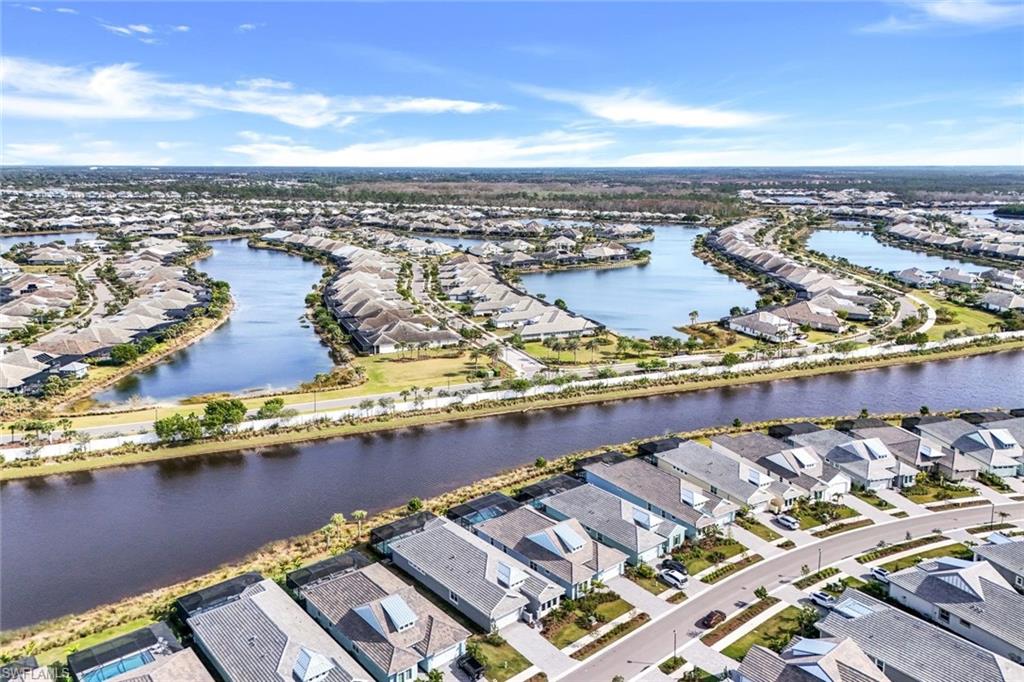 ISLES OF COLLIER PRESERVE - Residential