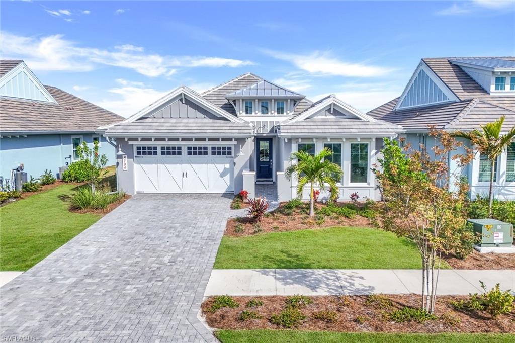 ISLES OF COLLIER PRESERVE - Residential