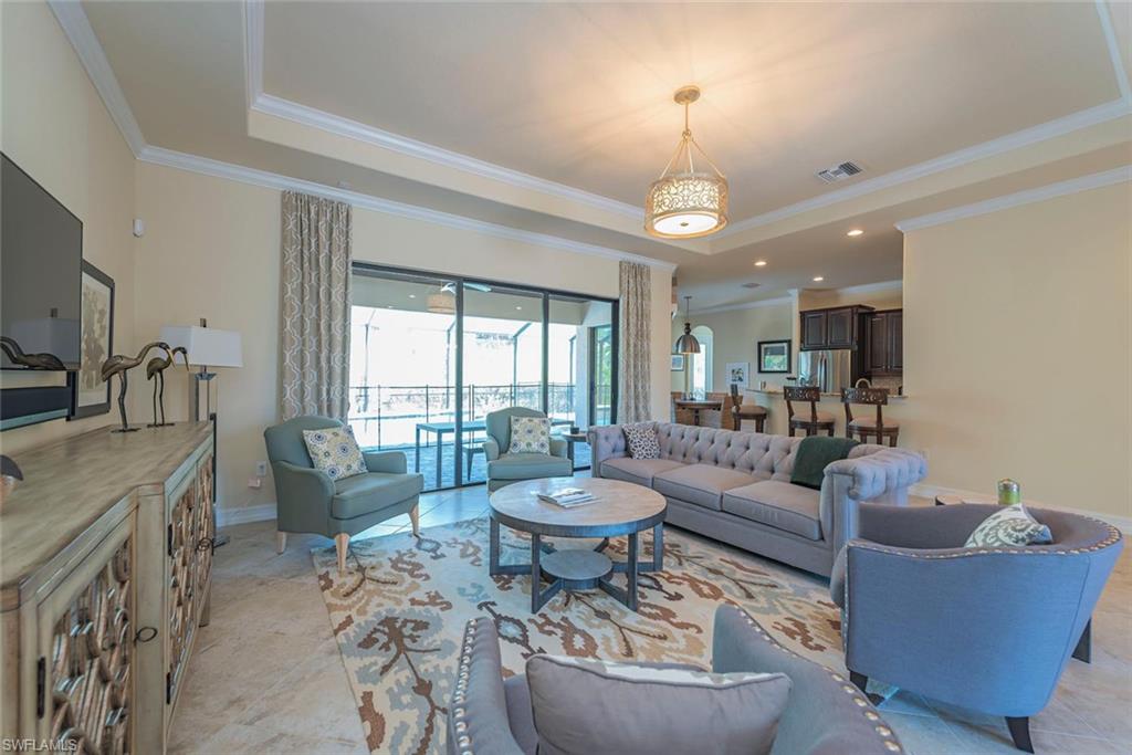 BELLA FIRENZE - Residential Lease