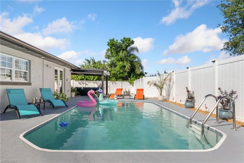 Photo of 3163 Key LN, PORT CHARLOTTE, FL 33952 (MLS # 226022856)