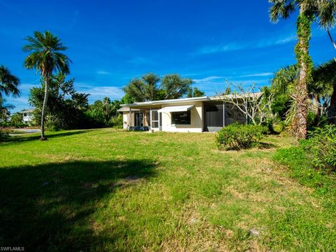 A home in SANIBEL