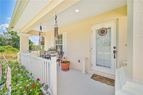 A home in LEHIGH ACRES