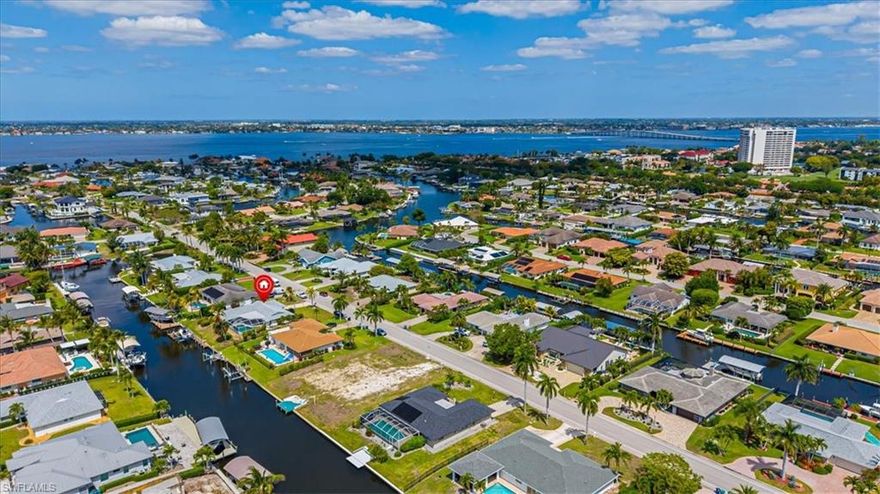 Rare opportunity in the highly desirable Town & River boating community! This spacious 4-bedroom, 3-bath waterfront home offers approximately 2,100 square feet under air and is perfectly positioned for the Southwest Florida lifestyle. Designed for boating enthusiasts, the property features direct Gulf access with no bridges and a private dock with quick access to the Caloosahatchee River and the Gulf of Mexico. Roof replaced in 2023
Inside, the home features a generous open living and dining area filled with natural light, creating an inviting space for relaxing or entertaining. The kitchen offers a functional layout with ample cabinetry and a breakfast bar, providing a great foundation for a new owner to update and customize. This property is primed for someone with vision, offering the opportunity to renovate and design the ideal waterfront retreat to match your personal style.
Step outside to your private tropical oasis featuring a screened pool area, perfect for outdoor dining, gatherings, and year-round enjoyment. Whether you're boating, swimming, or simply enjoying the peaceful waterfront setting, this home delivers the true Florida waterfront experience.
Town & River is one of Fort Myers’ most established and sought-after waterfront neighborhoods, known for its wide canals, mature landscaping, and unbeatable location close to beaches, marinas, shopping, dining, Downtown Fort Myers, and RSW International Airport.