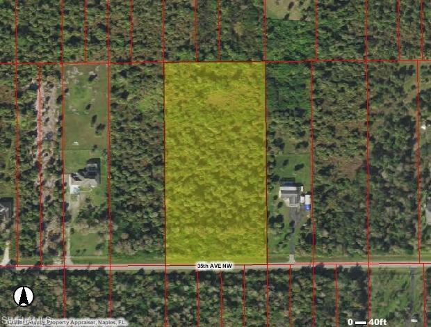 GOLDEN GATE ESTATES - Land