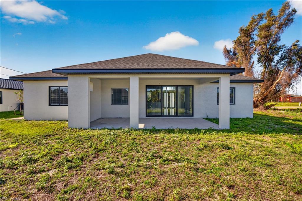 CAPE CORAL - Residential