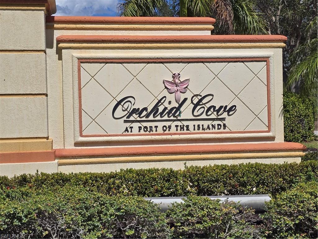 ORCHID COVE - Residential