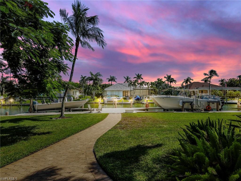 MARCO ISLAND - Residential