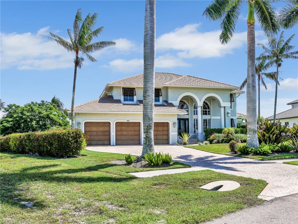 MARCO ISLAND - Residential