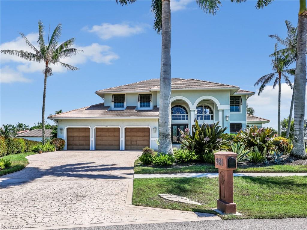 MARCO ISLAND - Residential