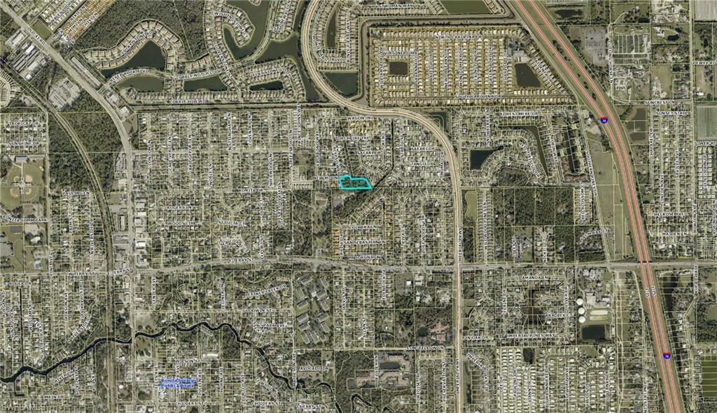 LEITNER CREEK MANOR - Land