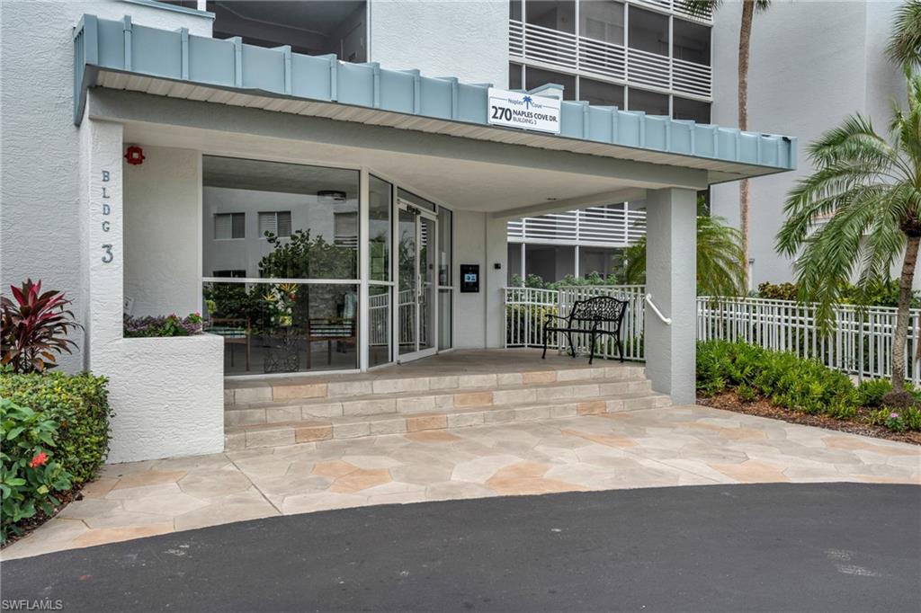 NAPLES COVE - Residential