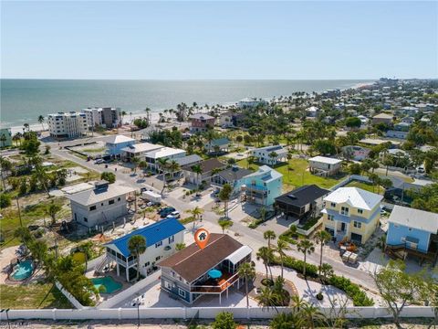 A home in FORT MYERS BEACH