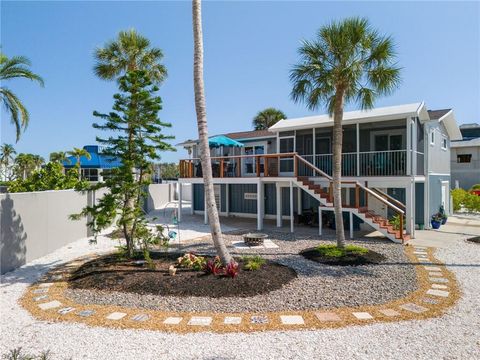 A home in FORT MYERS BEACH