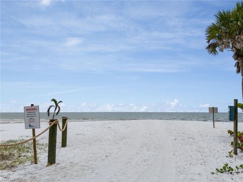 A home in FORT MYERS BEACH