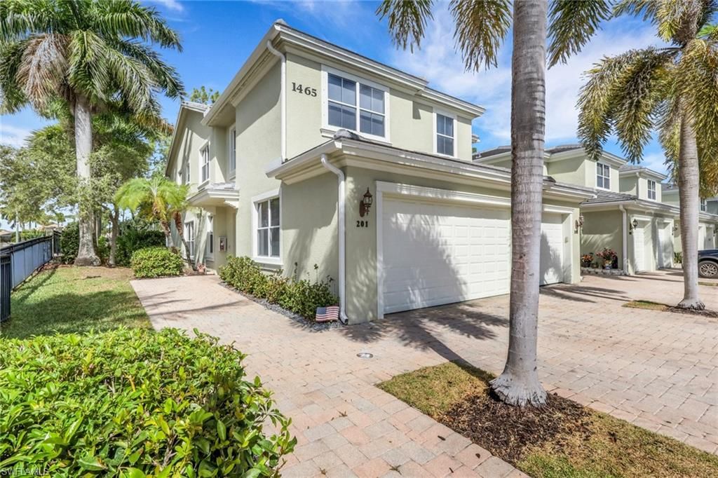 Photo of 1465 Mariposa CIR #201, NAPLES, FL 34105 (MLS # 226013584)