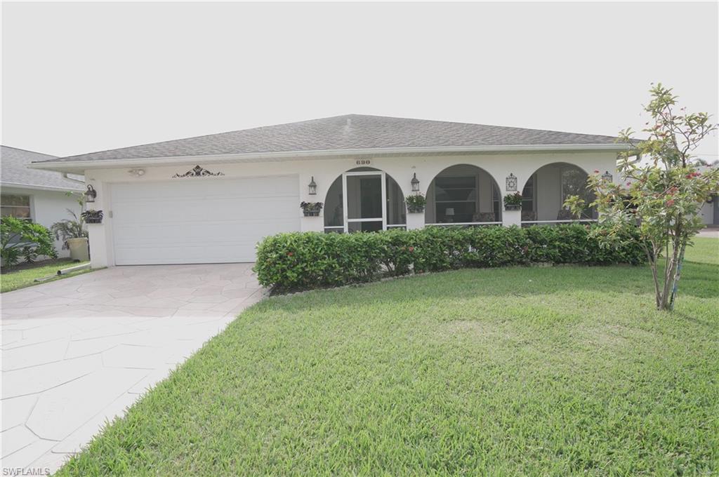 NAPLES PARK - Residential