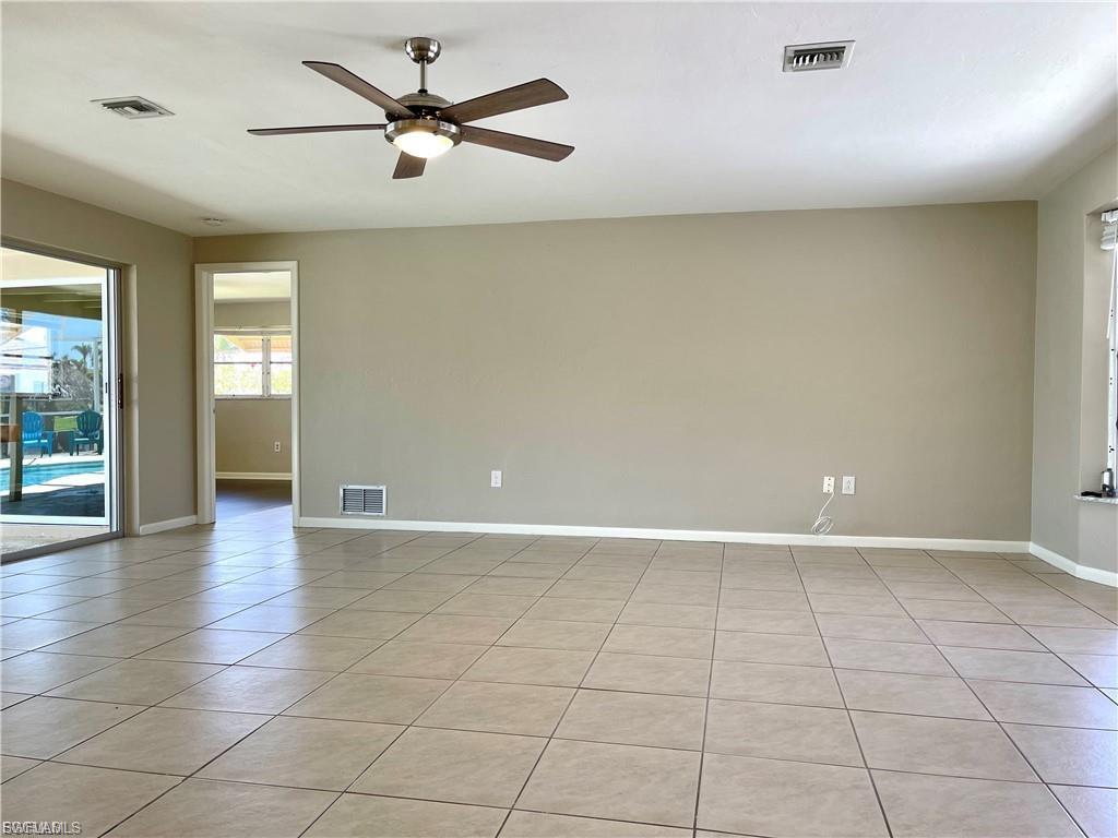 CAPE CORAL - Residential Lease