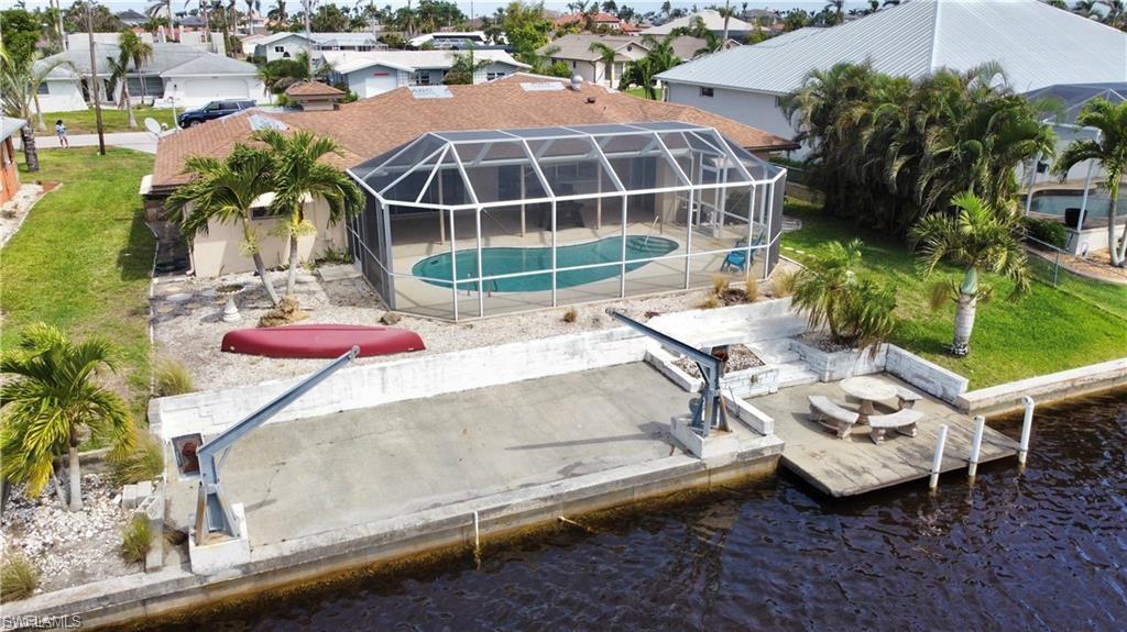 CAPE CORAL - Residential Lease