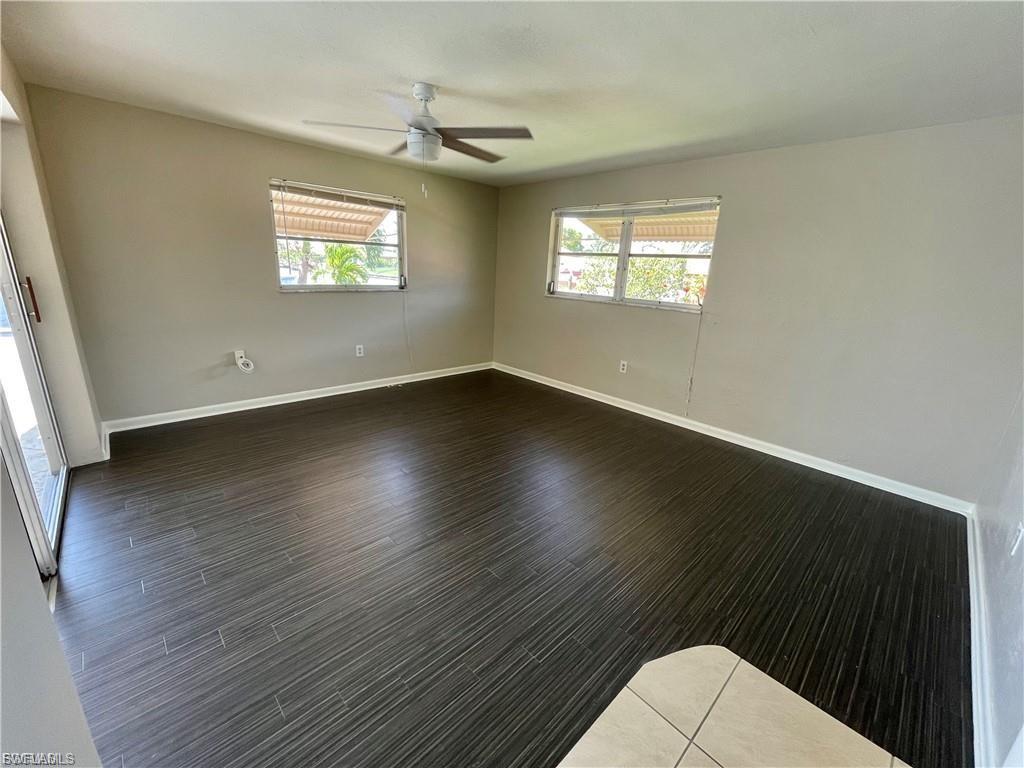 CAPE CORAL - Residential Lease