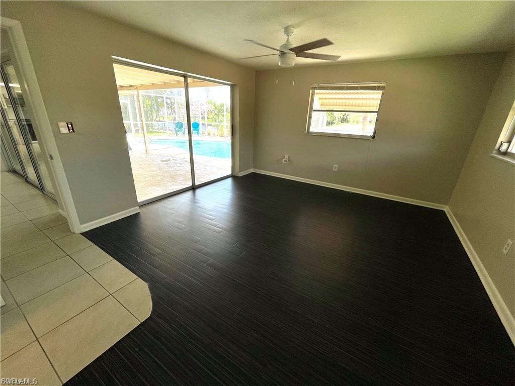 CAPE CORAL - Residential Lease