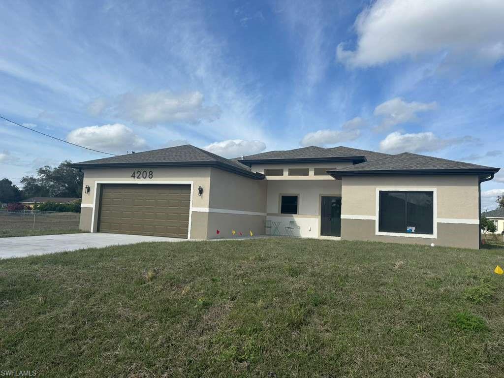 LEHIGH ACRES - Residential