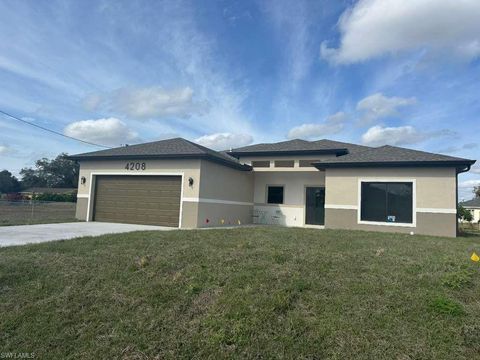 4208 10th ST SW LEHIGH ACRES FL 33976