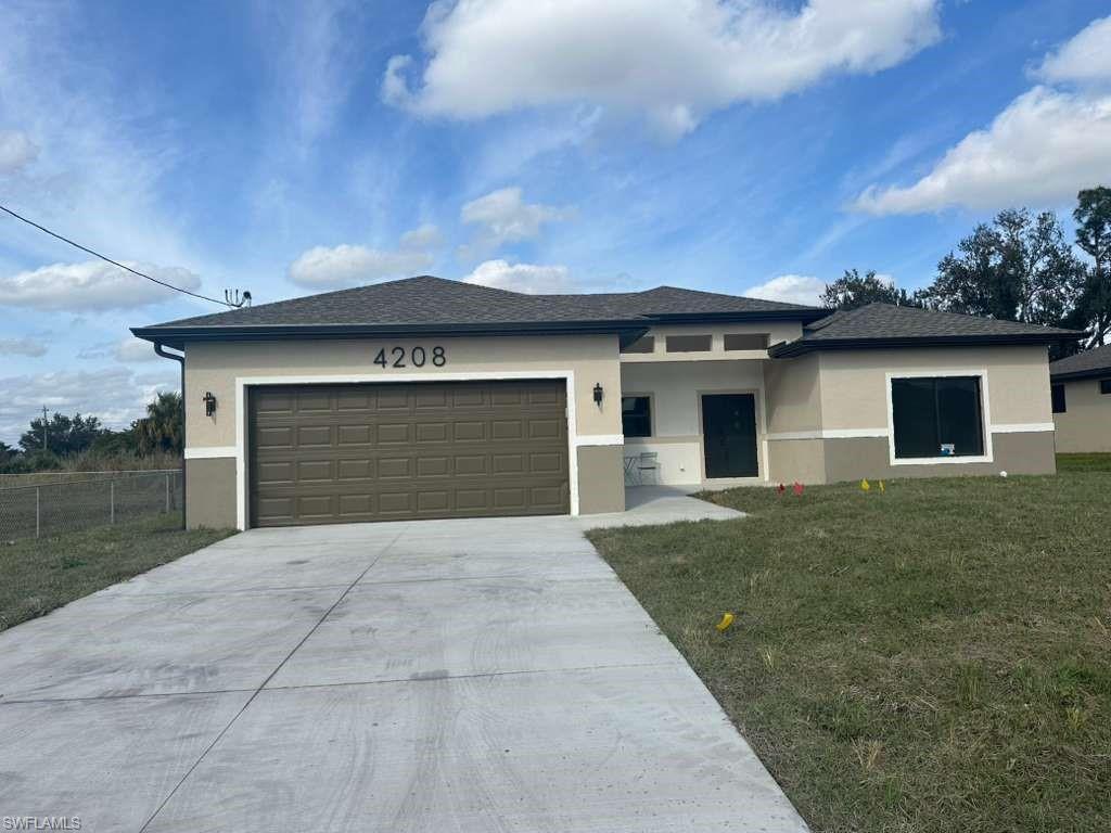 LEHIGH ACRES - Residential