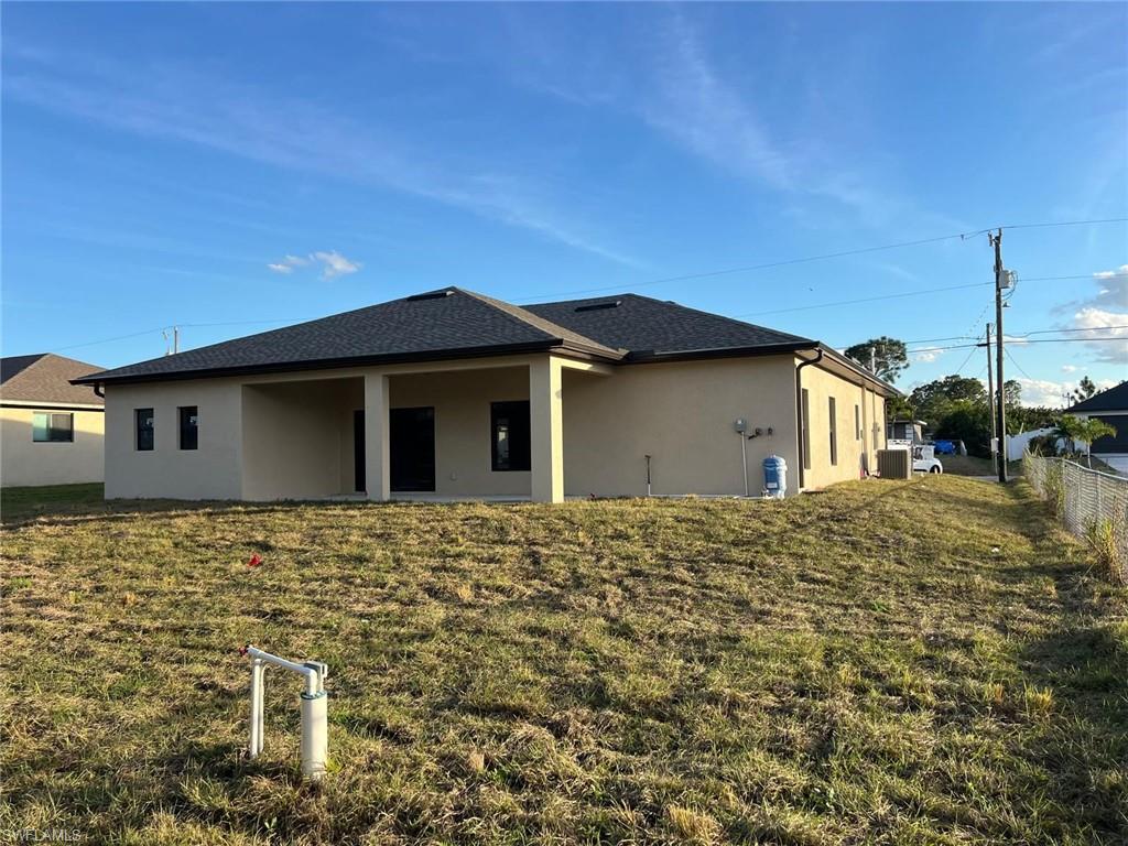 LEHIGH ACRES - Residential