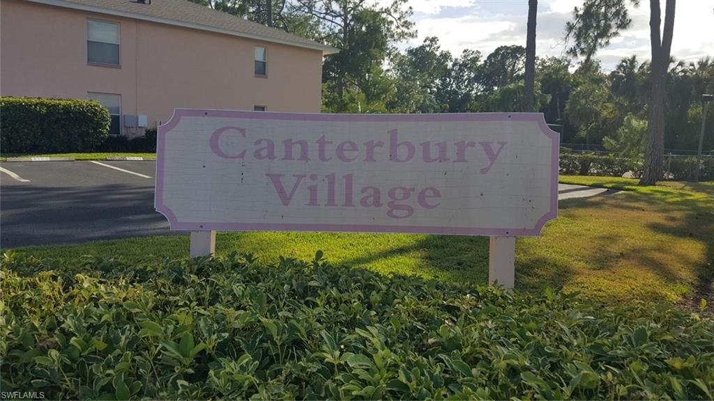 CANTERBURY VILLAGE - Residential