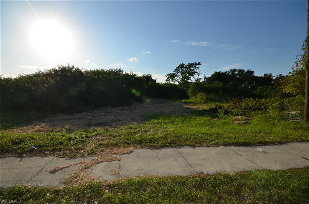 LEE COUNTY INDUSTRIAL PARK - Land