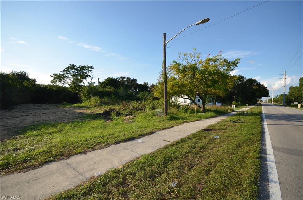 LEE COUNTY INDUSTRIAL PARK - Land