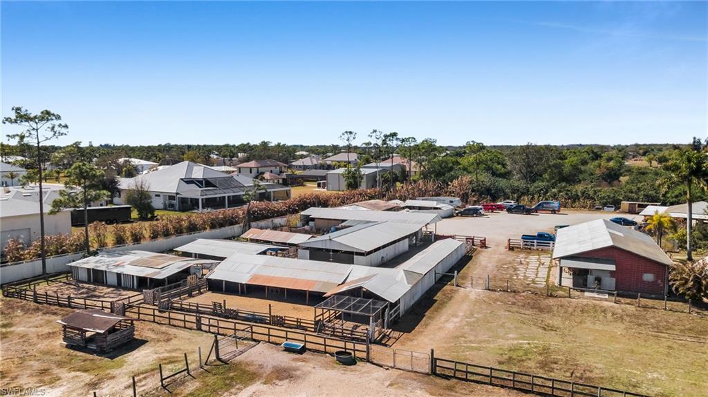 WESTERN ACRES - Residential