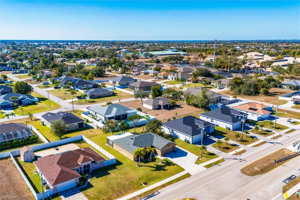 CAPE CORAL - Residential