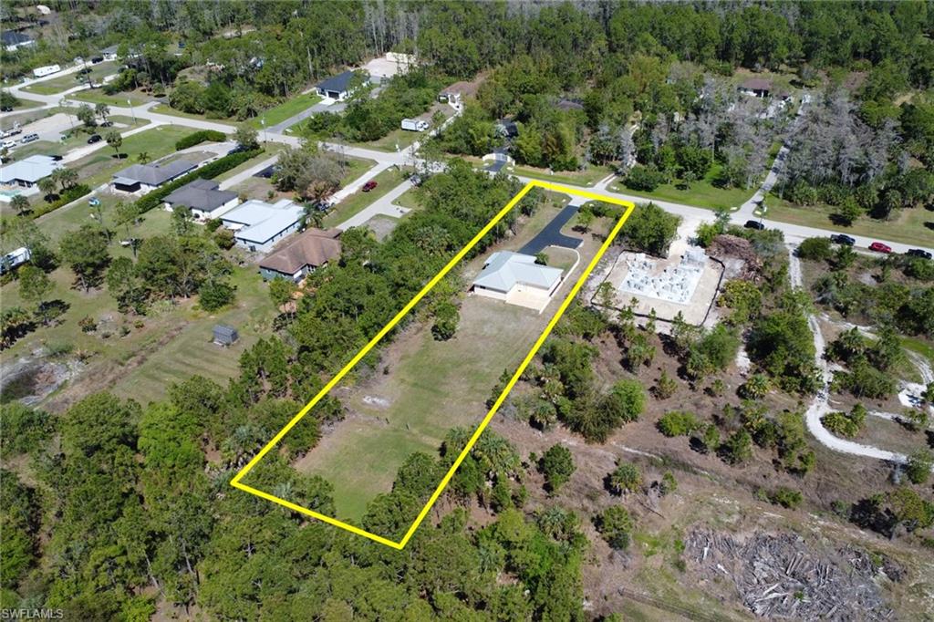 GOLDEN GATE ESTATES - Residential