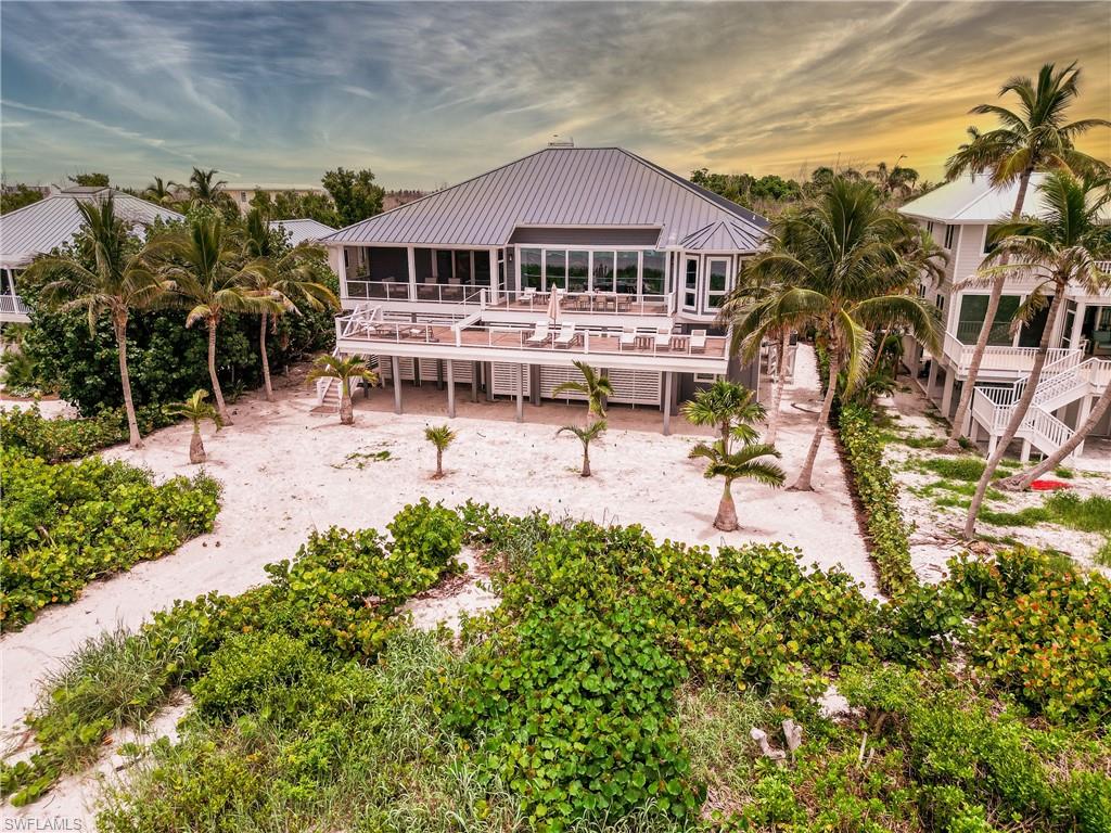 SOUTH SEAS PLANTATION RESORT - Residential