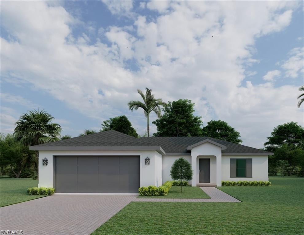 CAPE CORAL - Residential