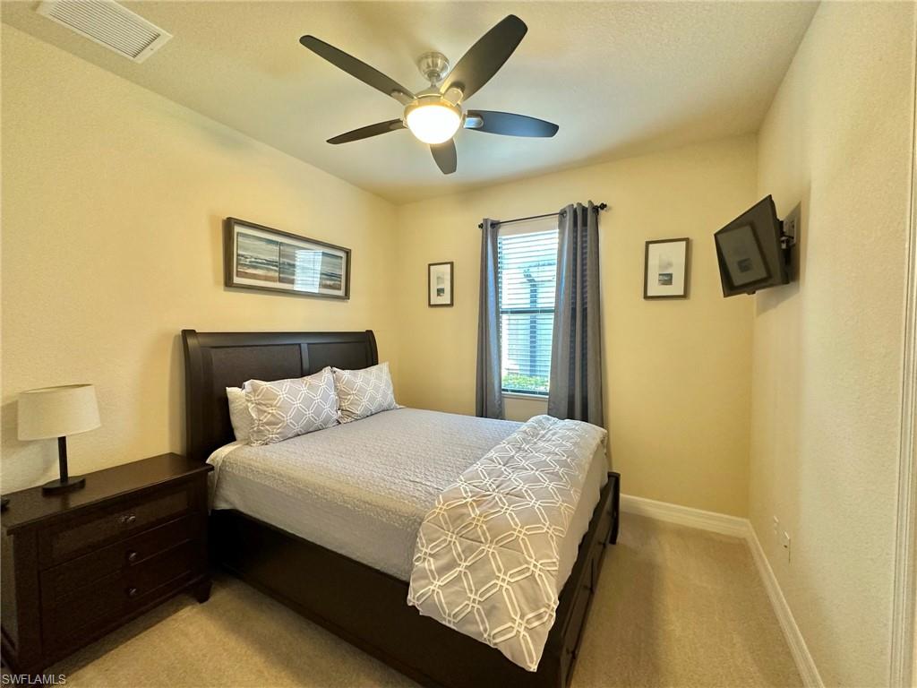 BONITA NATIONAL GOLF AND COUNTRY CLUB - Residential Lease