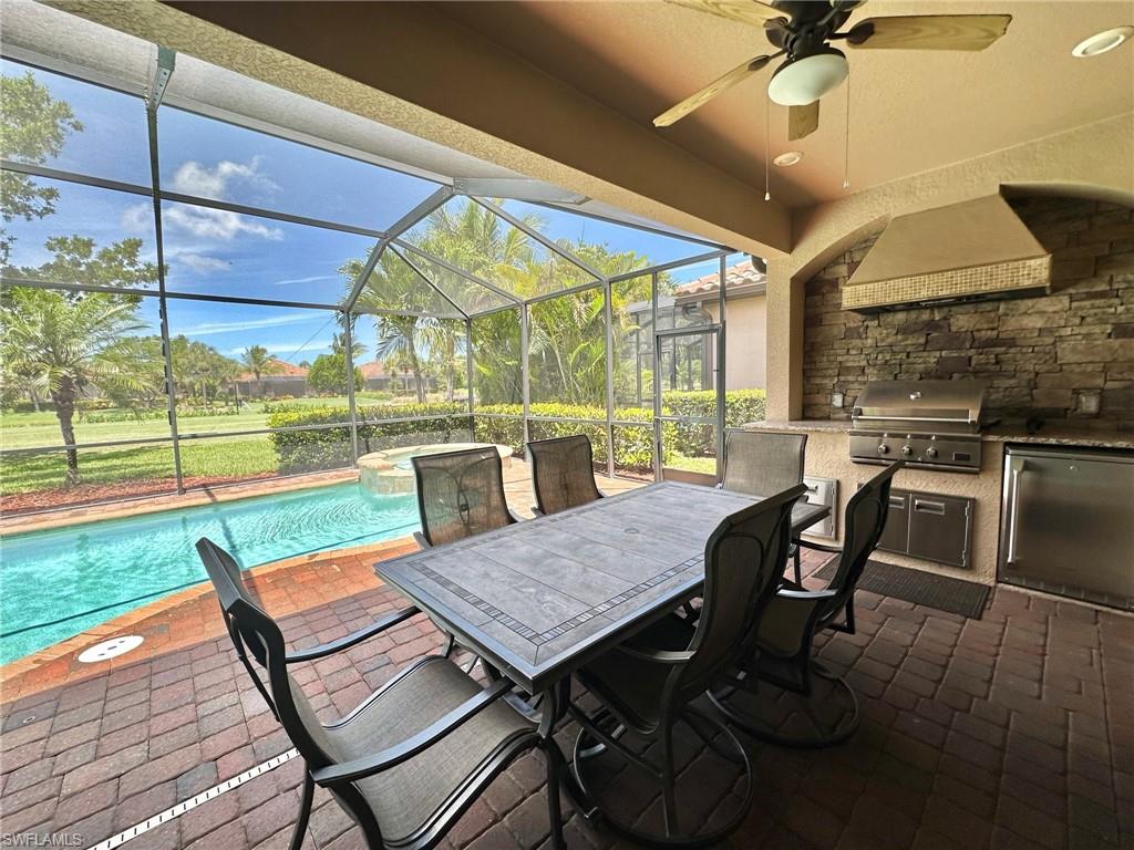 BONITA NATIONAL GOLF AND COUNTRY CLUB - Residential Lease