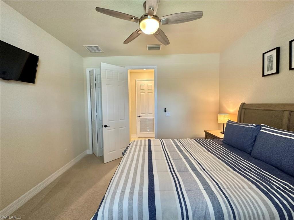 BONITA NATIONAL GOLF AND COUNTRY CLUB - Residential Lease