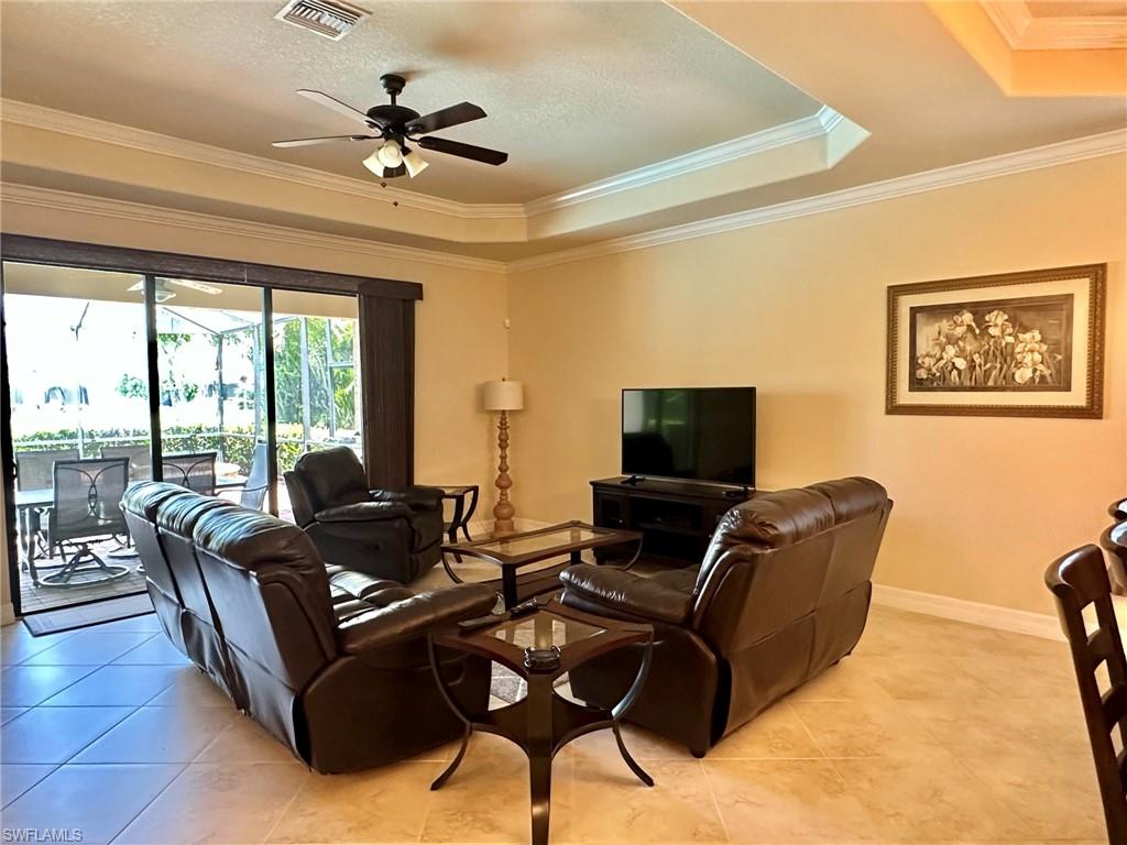 BONITA NATIONAL GOLF AND COUNTRY CLUB - Residential Lease