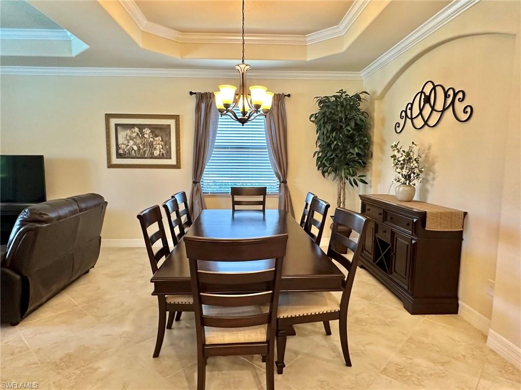 BONITA NATIONAL GOLF AND COUNTRY CLUB - Residential Lease