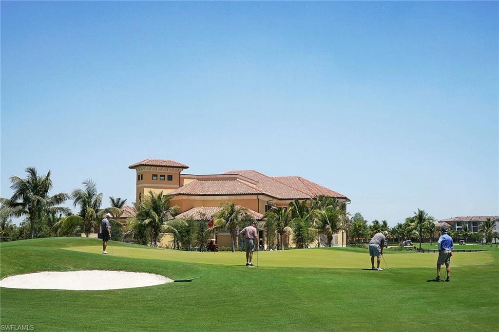 BONITA NATIONAL GOLF AND COUNTRY CLUB - Residential Lease