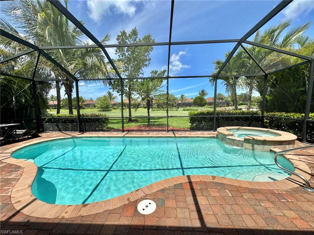 BONITA NATIONAL GOLF AND COUNTRY CLUB - Residential Lease