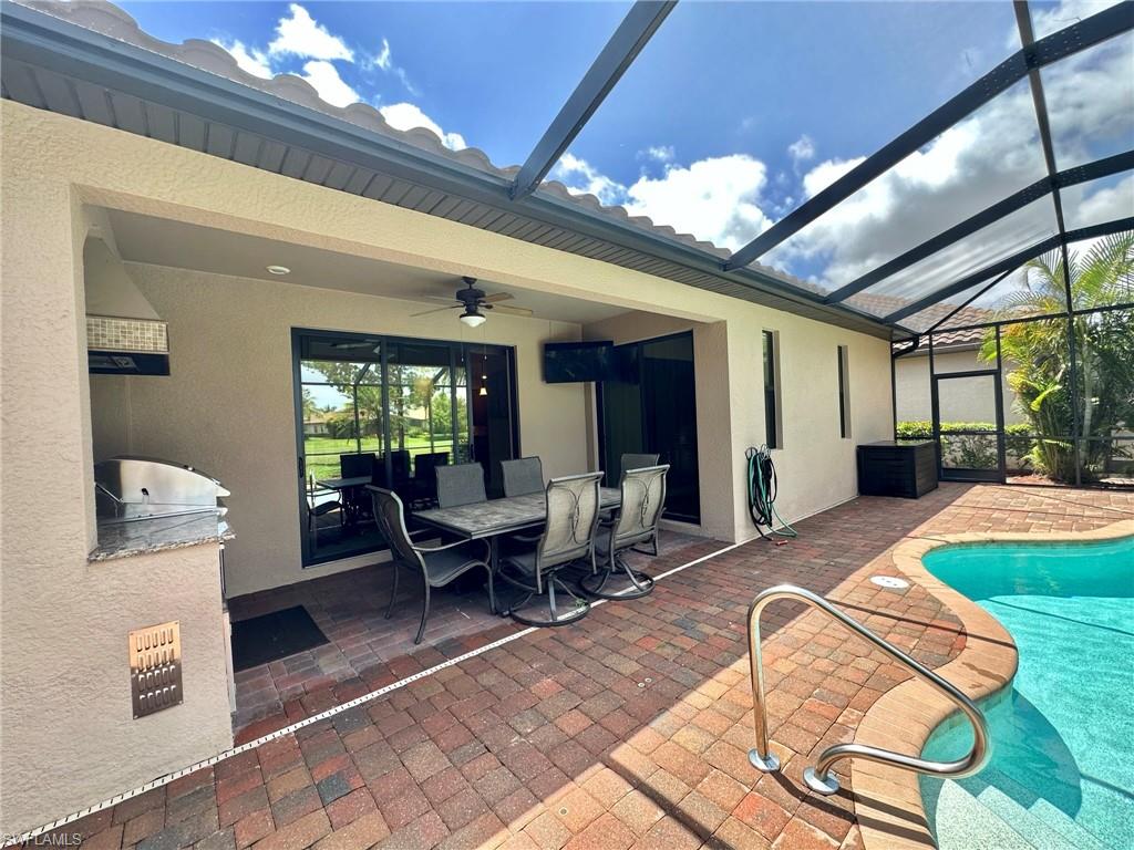 BONITA NATIONAL GOLF AND COUNTRY CLUB - Residential Lease