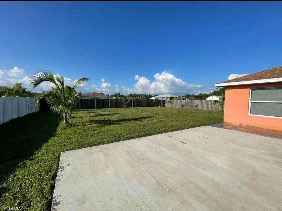 LEHIGH ACRES - Residential Lease