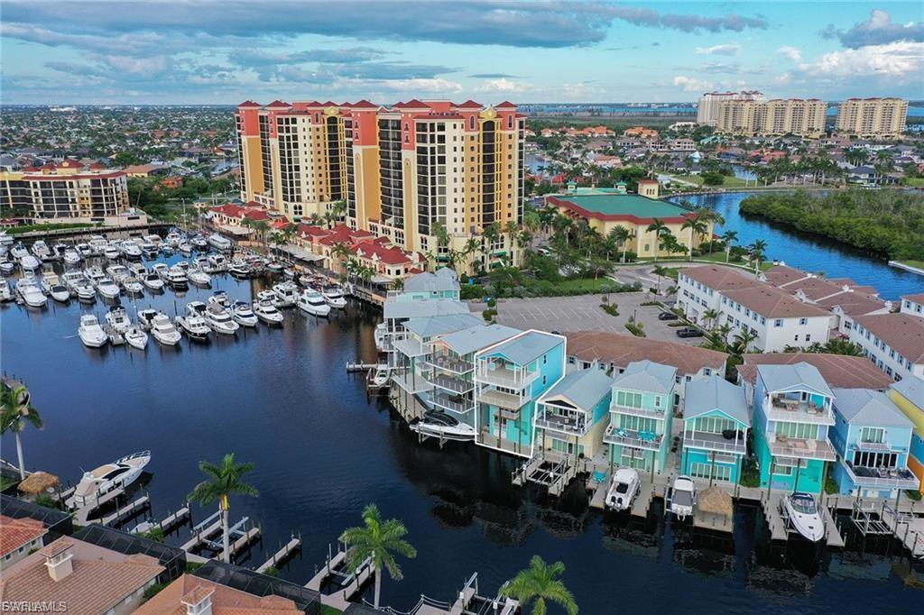 CAPE HARBOUR - Residential