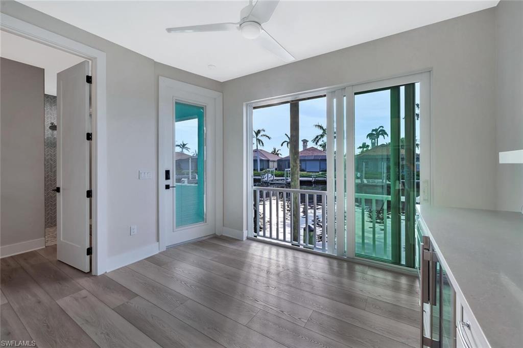 CAPE HARBOUR - Residential